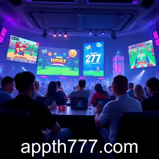 Gaming Revolution: The Rise of TH777