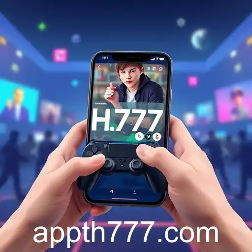 The Rise of TH777 Link App in Online Gaming
