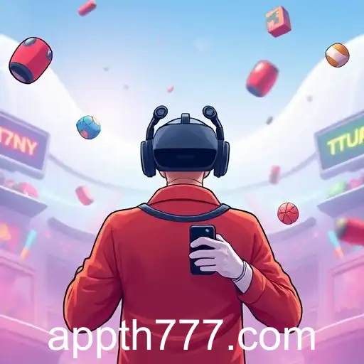 The Rising Trend of TH777 Link App Among Gamers