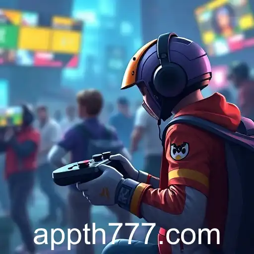 The Rise of TH777 Link App in the Gaming World