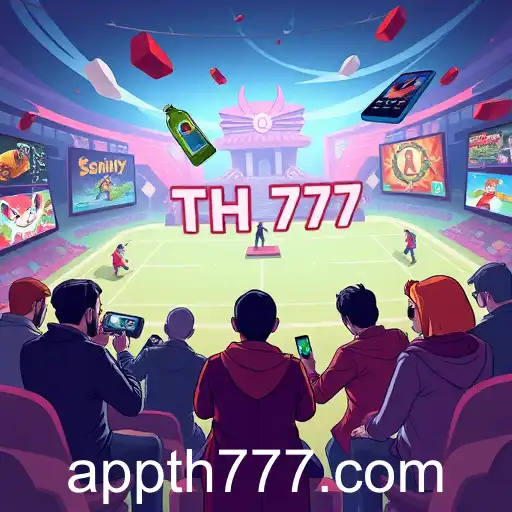 The Rise of TH777: Transforming Online Gaming