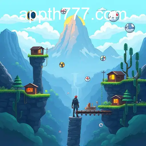 Discovering Indie Gems Through the TH777 Link App