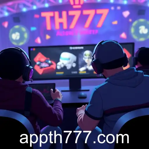 Gaming Revolution: The Rise of TH777