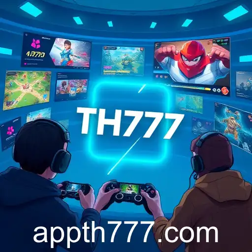 The Rise of TH777 Link App in Gaming