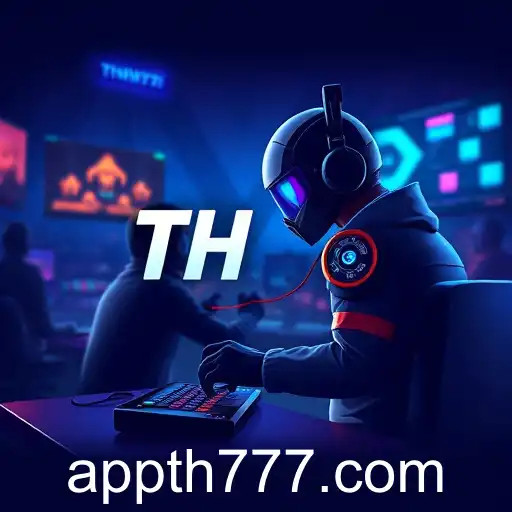 Rise of TH777 Link App in Gaming