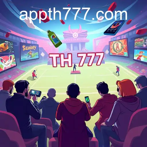 The Rise of TH777: Transforming Online Gaming